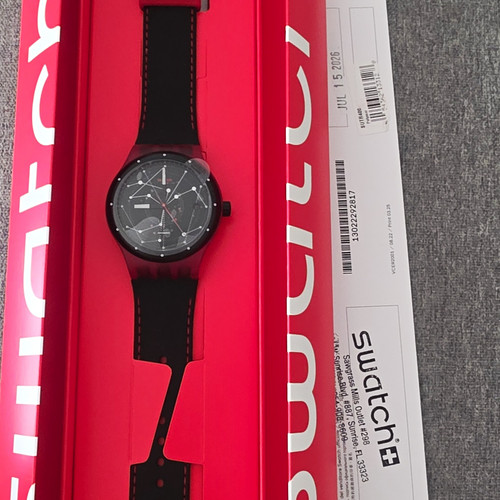 Swatch sistem51 automatic - swatch,
