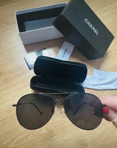 Chanel glasses woman - glasses,