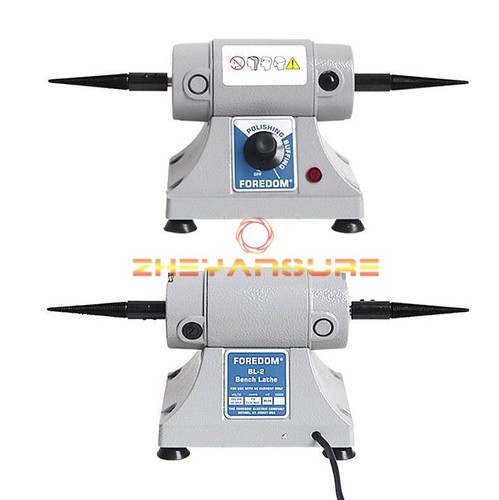 One variable speed - one,