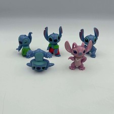 Set of 5 LILO & Stitch figure