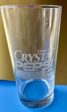 Crystal Pepsi Clear Cola