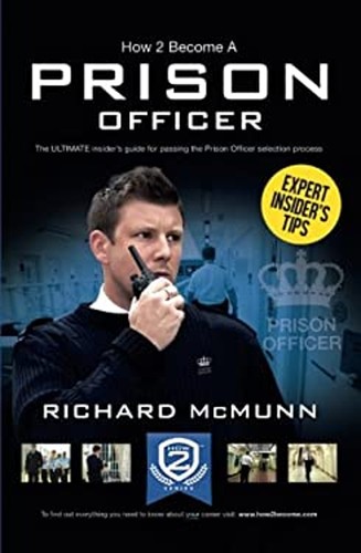 How2become prison officer - officer,