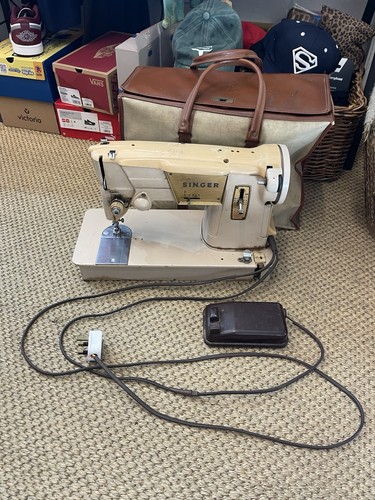 Vintage singer 317 sewing - singer,