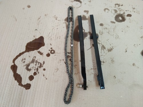 Honda 400 2001 cam - 400, chain