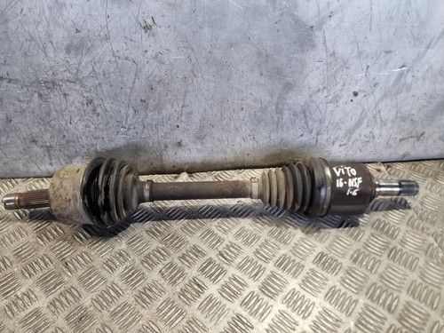 Mercedes vito drive shaft - mercedes,