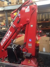 Ferrari Hiab Atlas Palfinger