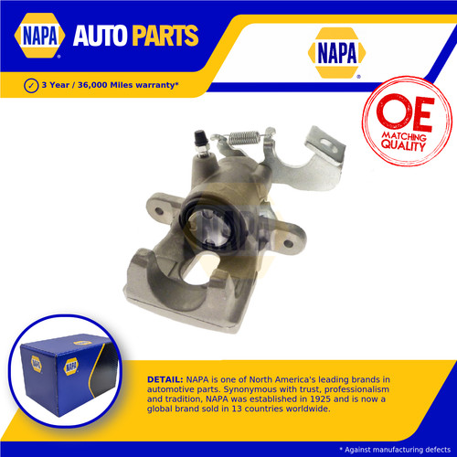 Brake caliper fits - fits, toyota