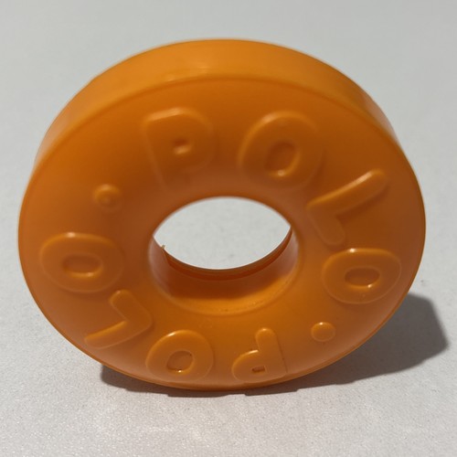 Vintage polo mint plastic - mint,