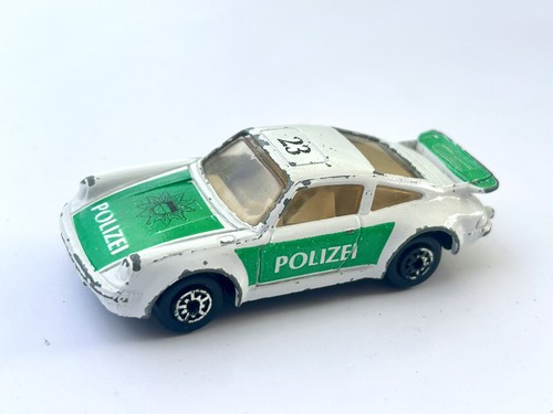 Porsche 911 carrera police - 911,