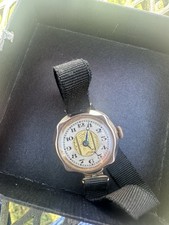 Rare Antique 9ct Rose Gold