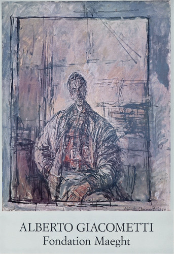 Alberto giacometti original - alberto,