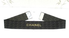 Chanel navy gold - ,