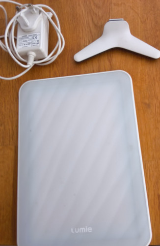 Lumie vitamin light therapy - light,