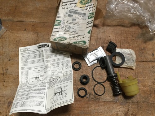 Fits land rover mod - land, brake