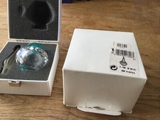 Swarovski Perfume Bottle 217826 New In Box 