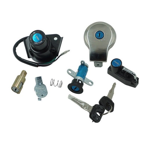Ignition switch fuel gas - fuel,