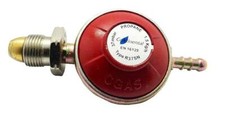 Xtremeauto® PROPANE GAS REGULATOR 37mbar SCREW TYPE 1.5 kg/h Fits Calor/Flogas