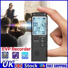 New Ghost Hunting EVP recorder