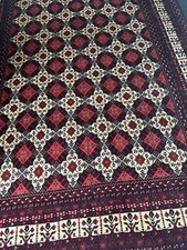 Afghani Carpet 3M X 2M