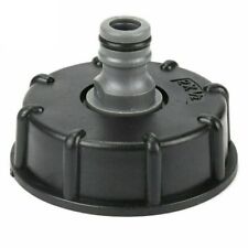 2pcs For IBC Adapter Connector Hose Lock Water Pipe Tap Storage Tank Fitting