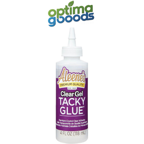 Aleene clear gel tacky glue - gel,