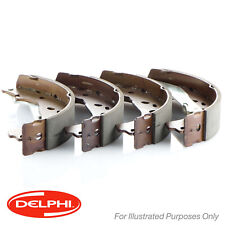 Genuine Delphi Front / Rear