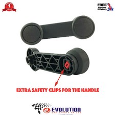 Window winder handle - handle, fits