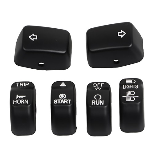Black hand control switch - control,
