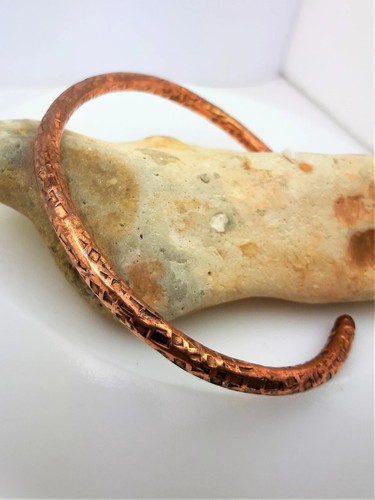 Pure copper adjustable - , anklet