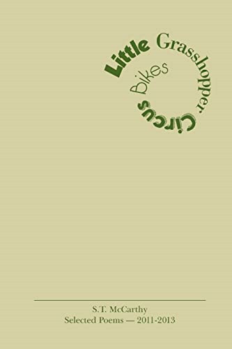 Little grasshopper circus - grasshopper,