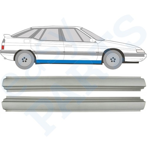 Citroen 1989 2000 sill - xm, 1989-2000