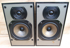 Bowers & Wilkins B&W DM100 Speakers Working