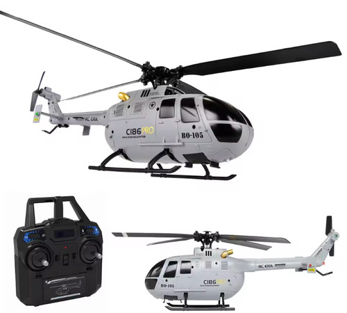 Helicopter 105 6ch - rc,
