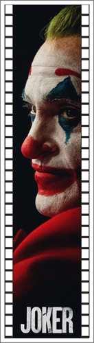 Joker bookmarks - joker,