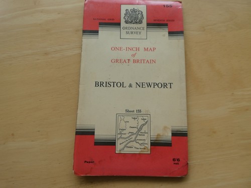 Old map 7th - old, series