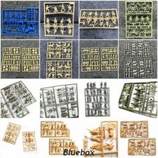 Lot 1:72 Scale HaT German