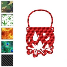 Witch Cauldron Pot, Vinyl