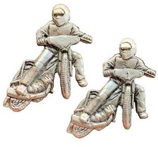 Set Of 2 Speedway & Grass