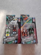 Transformers Earthrise WFC Lot