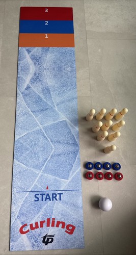 Tabletop games set - in,