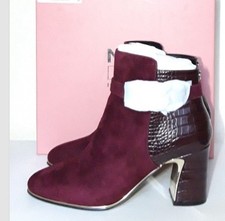 Moda in Pelle Lori Burgundy