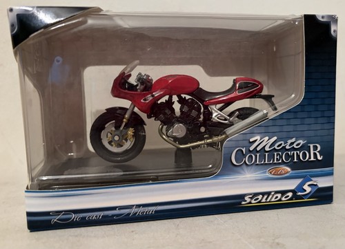 Solido moto collector - solido,
