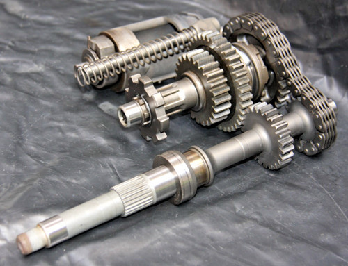 Gearbox 5te 17681 00 - gearbox, 5te-17681-00-00