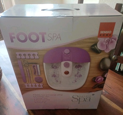 Sensio sspa06a foot - sensio, bath