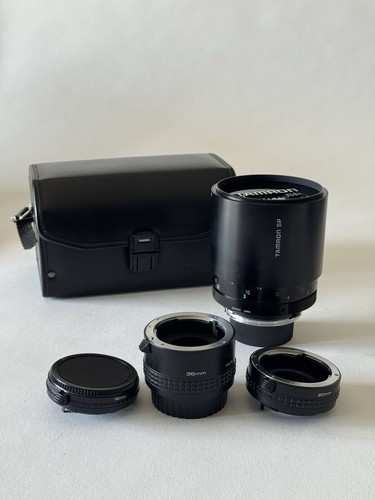 Tamron 500mm 8 - 500mm, f/8