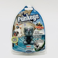 UB Funkeys Webley Funkiki Island USB Figure Toy New & Sealed