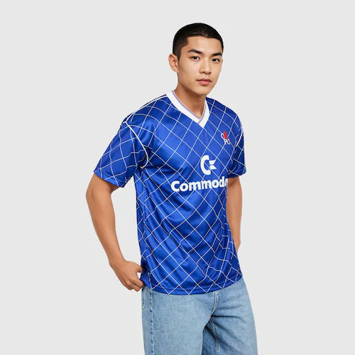 Chelsea 1988 shirt - chelsea,