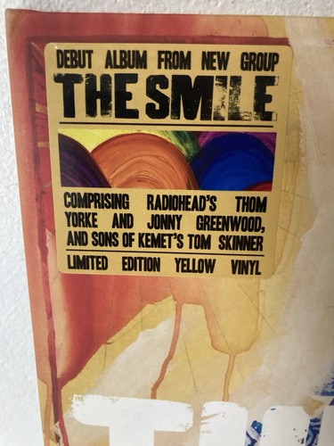 The smile light - the,