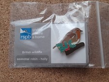 RSPB SEASONAL ROBIN Series 3