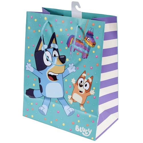 Bluey medium gift - gift, bag